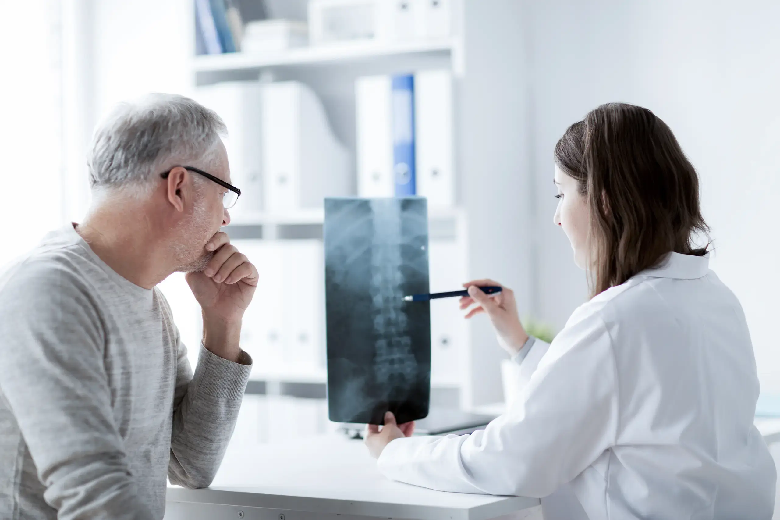 Spinal Decompression Therapy | Services | Excelsia Injury Care