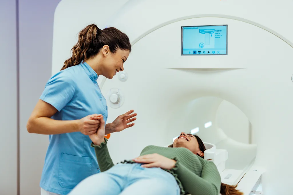 MRI Magnetic Resonance Imaging Services