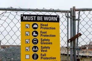 work safety best practices