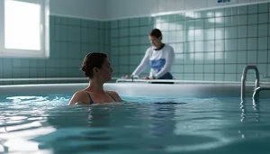 Manage Chronic Pain Aquatic Therapy