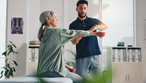 benefits of physical therapy