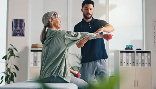 Recovery: Physical Therapy Benefits | Excelsia Injury Care