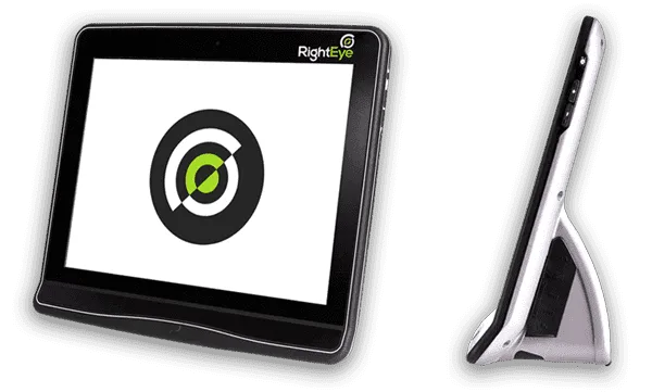 RightEye assessment tool for use in traumatic brain injury (TBI) assessment